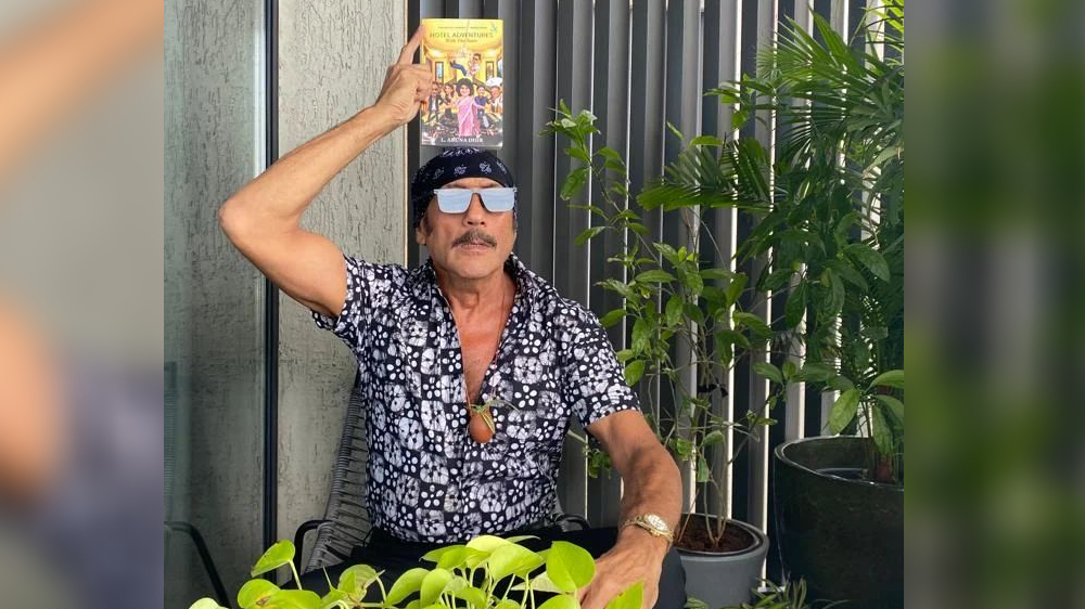 Happy Birthday Jackie Shroff: Rocking the 60s in swag and style