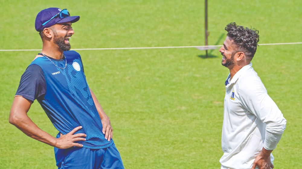 Bengal, Saurashtra ready for Ranji final