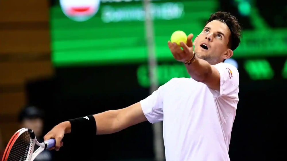 Dominic Thiem loses at Rio Open, falling to 1-2 in 2023