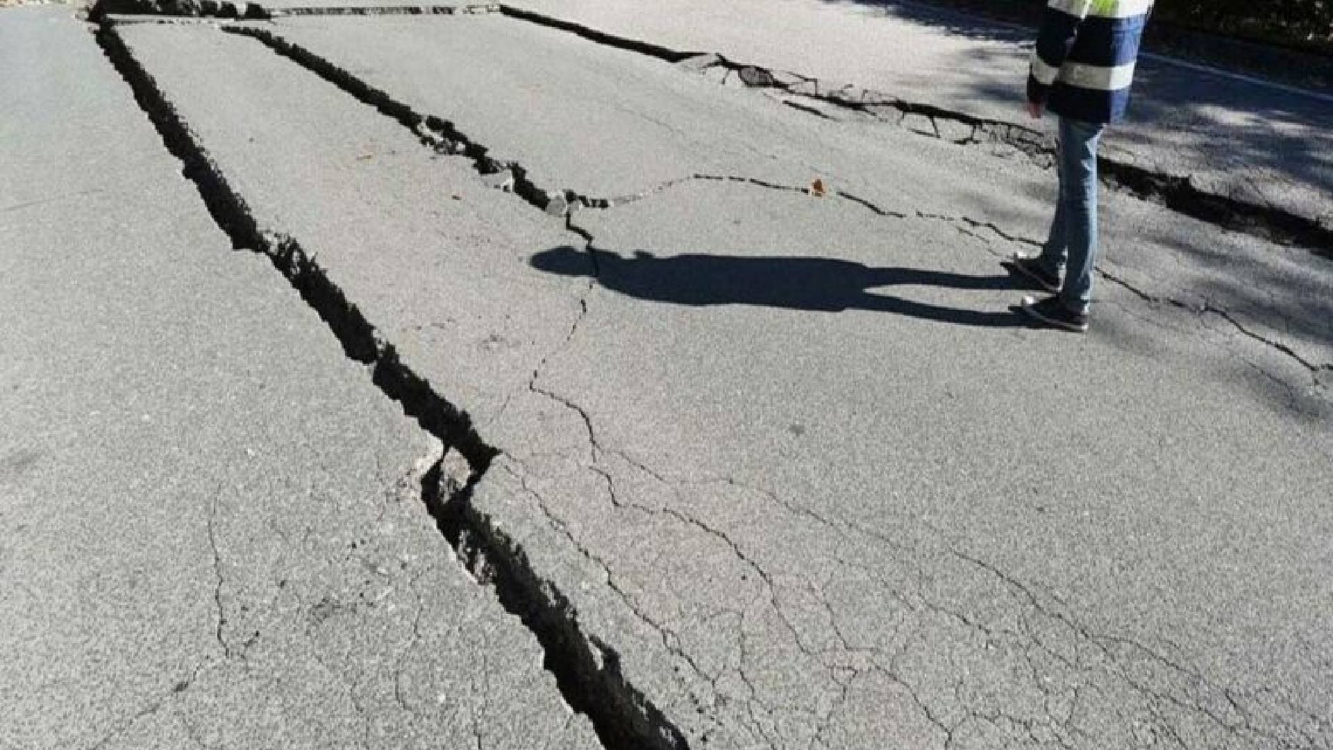 4.3 magnitude earthquake hits Tajikistan