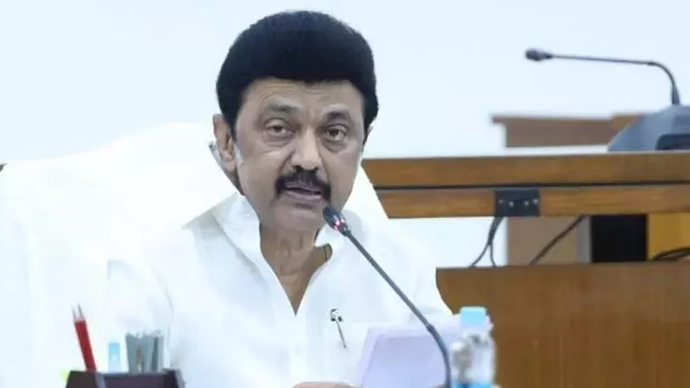 CM Stalin condoles death of DMK councillor Sheeba Vasu