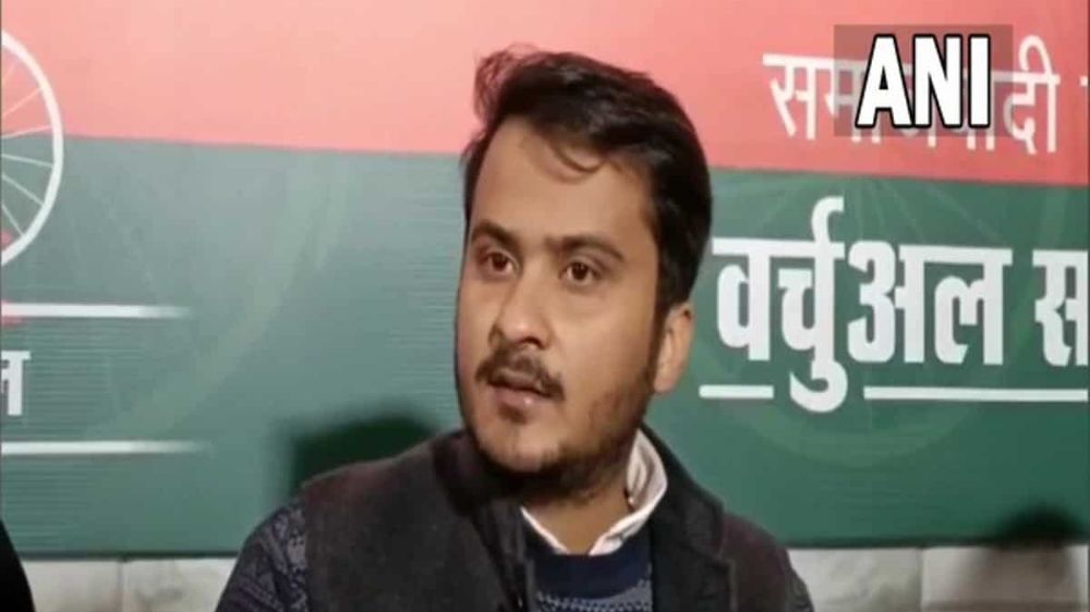 Azam Khans son disqualified from UP Assembly Azam Khans son disqualified from UP Assembly