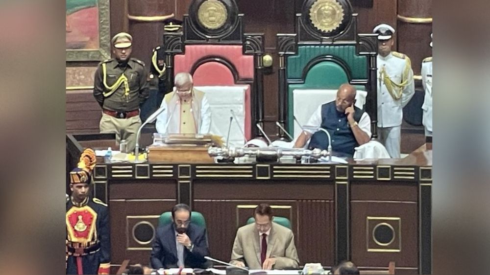 Madhya Pradesh Budget Session begins today with Governors address