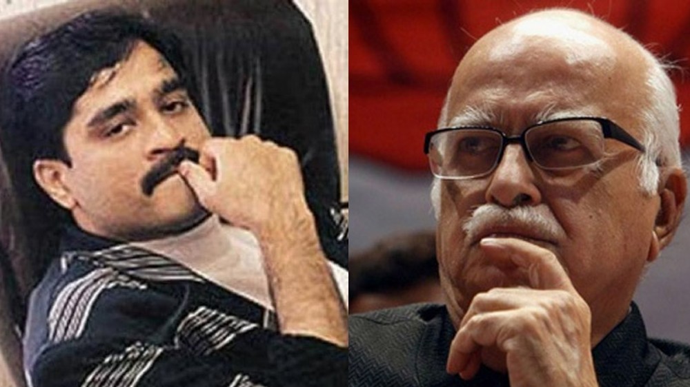 Hand over Dawood Ibrahim to India, Advani told Musharraf in 2001