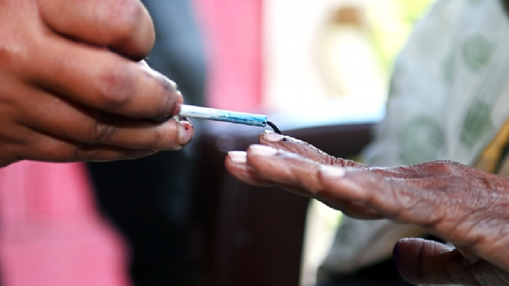 Voting begins for Tripura Assembly polls