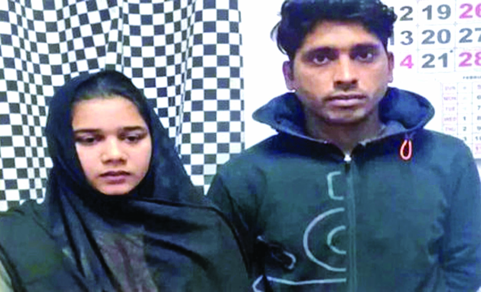 Revealed: Pak teen’s trip to unite with desi lover