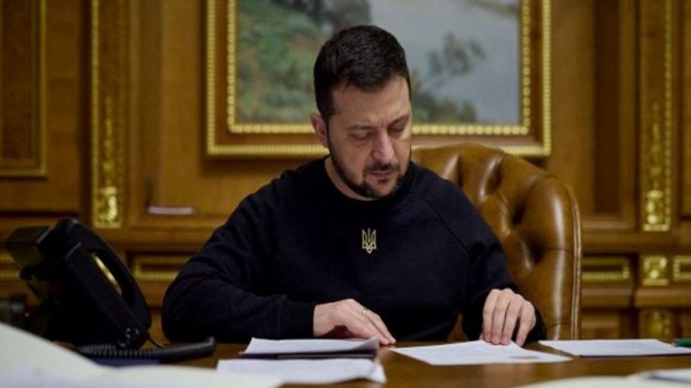 Zelenskyy fires Ukraines commander of joint forces
