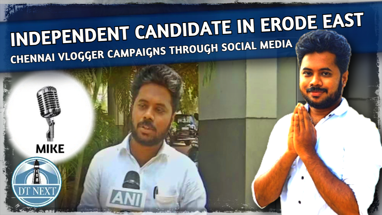 Campaign through social media: Vlogger as an Independent candidate Campaign through social media: Vlogger as an Independent candidate