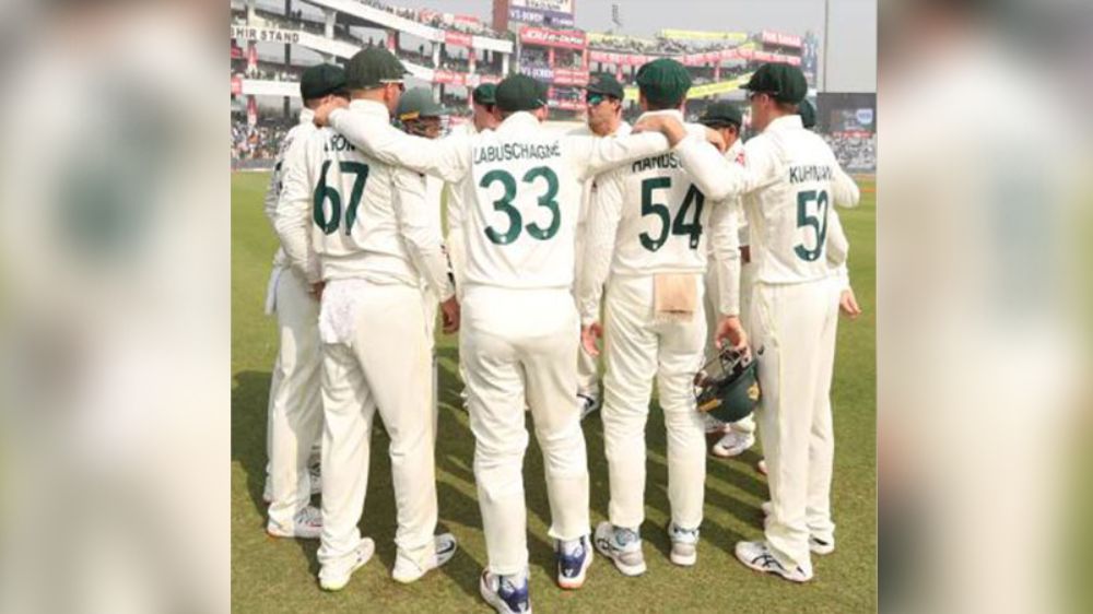 Border-Gavaskar: Aus to practice in Delhi before leaving for Indore