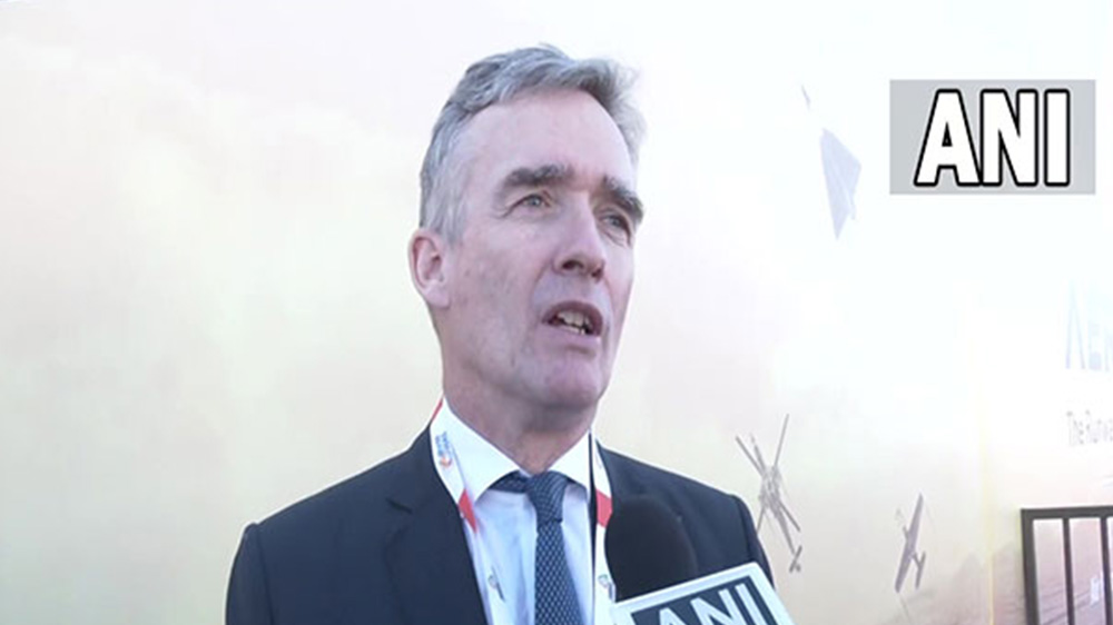 UK expects to deepen relations with India in defence sector UK expects to deepen relations with India in defence sector