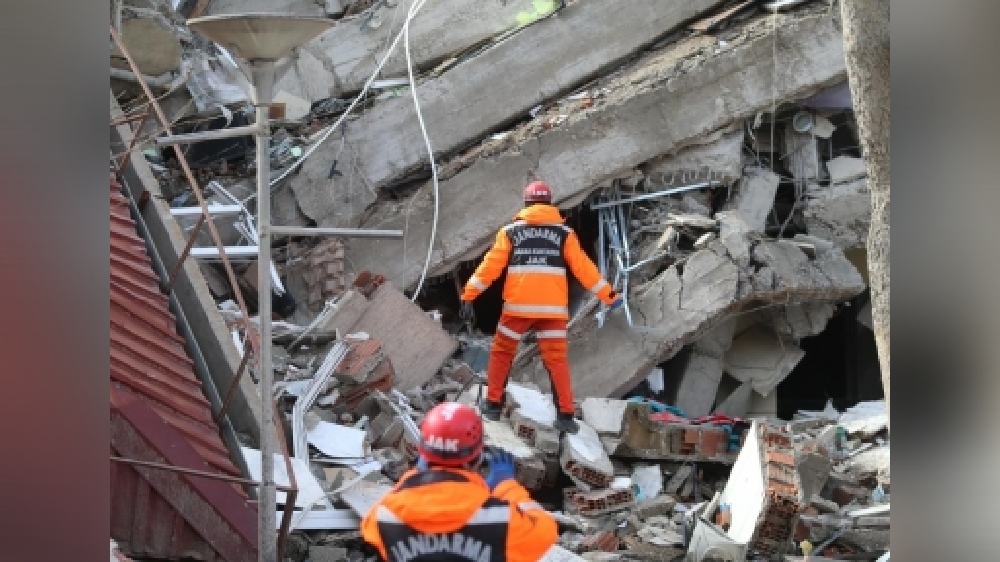 Turkey-Syria quake toll now 15K, race against time to find survivors