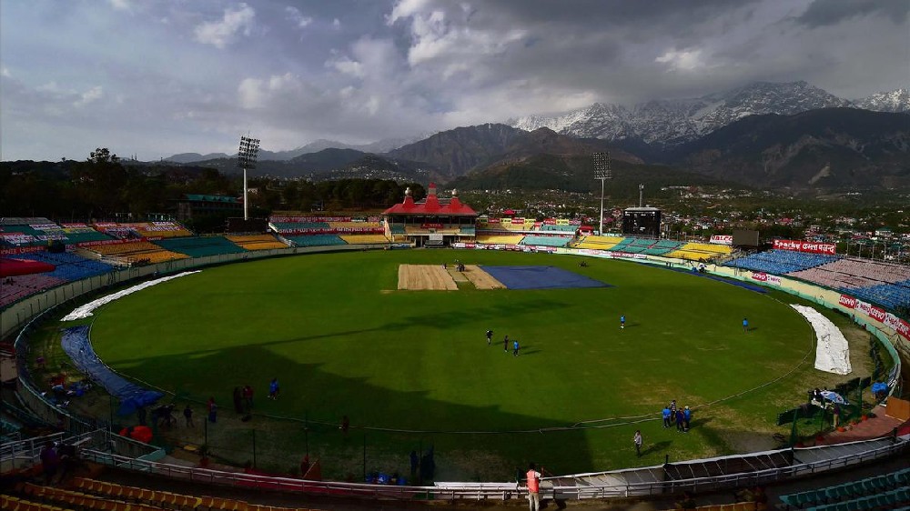 Third Test to be shifted out of Dharamsala: BCCI sources