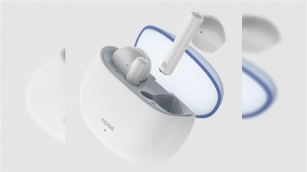 Noise launches new affordable earbuds with 40-hour battery life