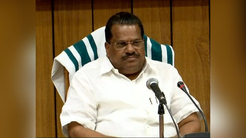 Alls not well between EP Jayarajan and CPI(M) in Kerala