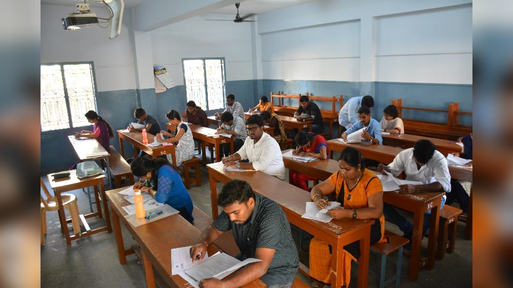 Hall tickets for individuals writing 11, 12 boards to be out on Feb 28