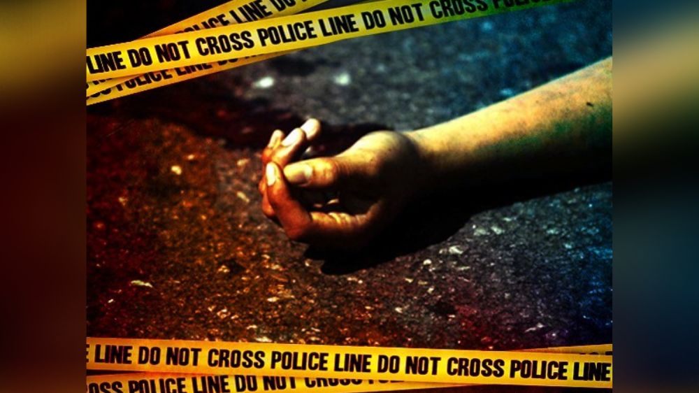 UP: BJP leader shot dead by two bike-borne men UP: BJP leader shot dead by two bike-borne men