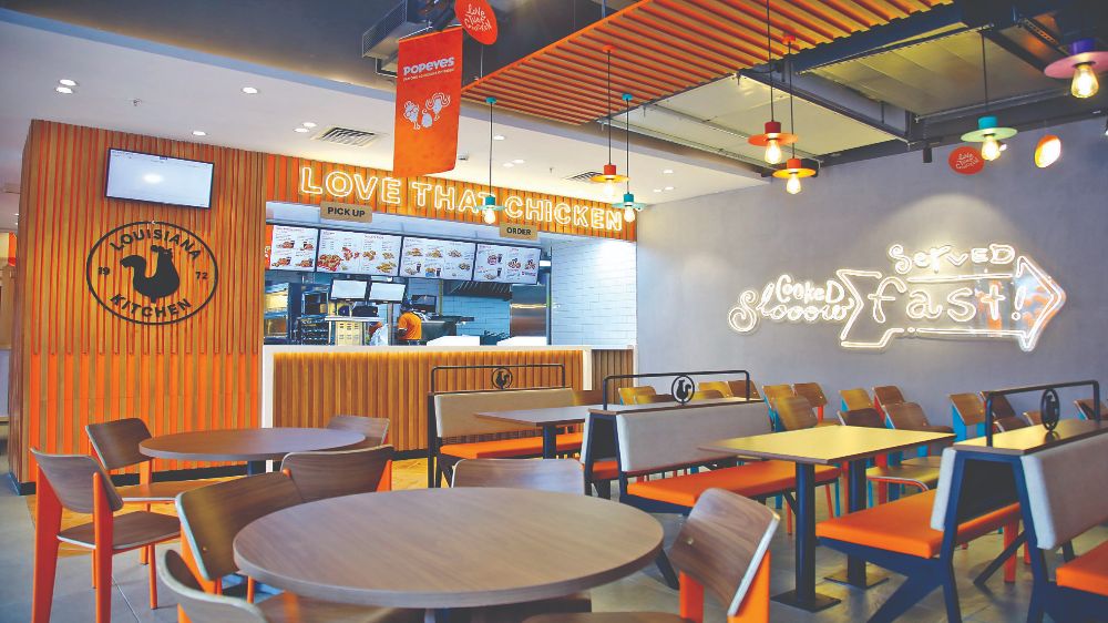 This Popeye loves chicken: Authentic flavours of Louisiana