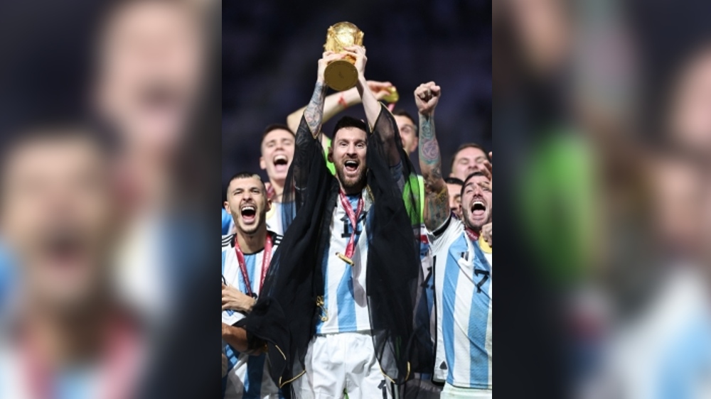 Messi, Nadal among nominees for Male Sportsperson of the Yr