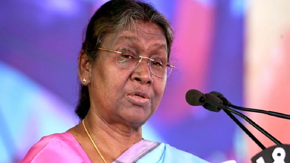 President Murmu to arrive in Itanagar on Monday