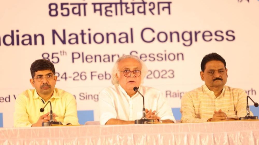 Congress to amend constitution to reserve seats in CWC