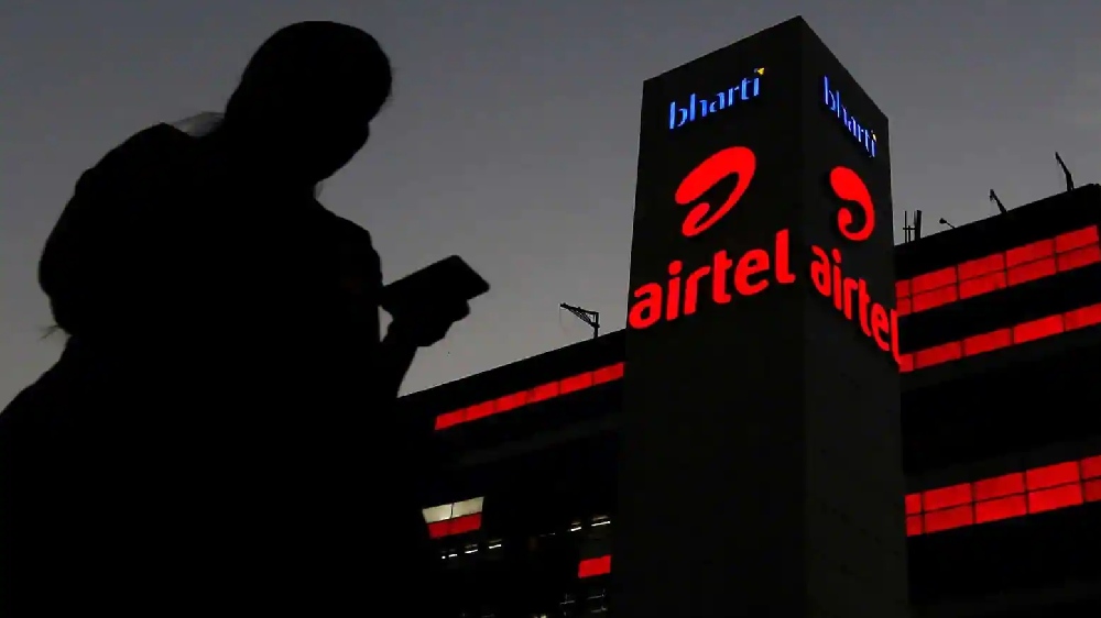 Bharti Airtel Q3 net profit zooms 91.5 pc to Rs 1,588 cr