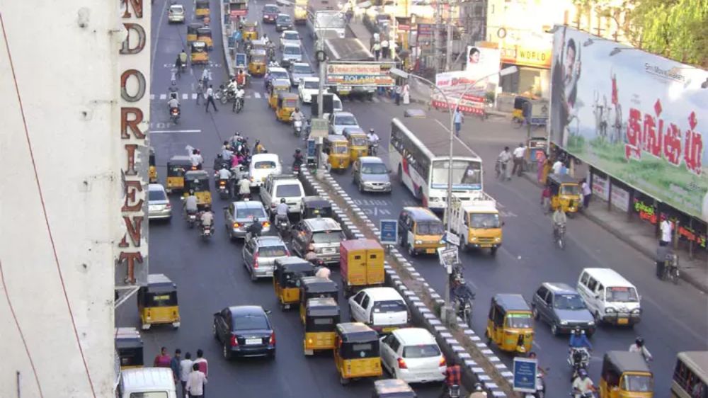 Tremor felt in Chennais Anna Salai? CMRL denies role