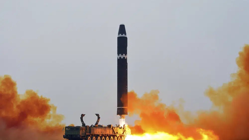 North Korea confirms ICBM test, warns of more powerful steps North Korea confirms ICBM test, warns of more powerful steps