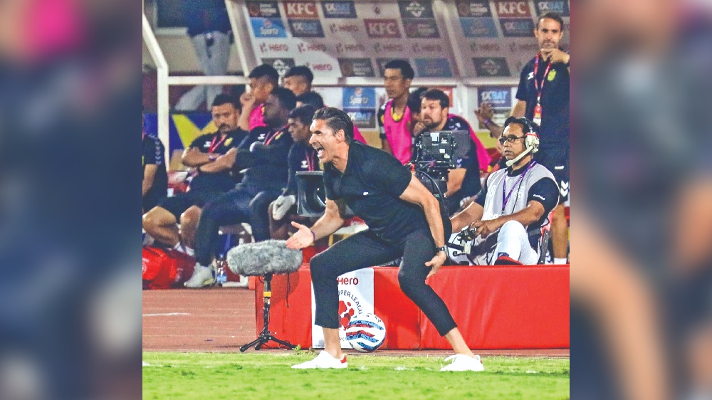 I feel robbed: CFC coach Brdaric on officials’ disastrous performance