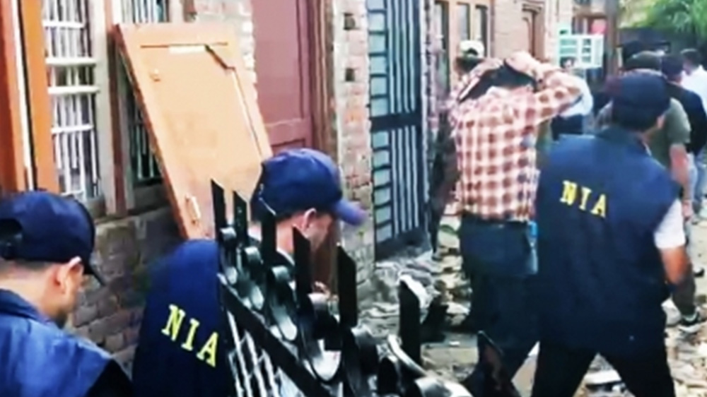 NIA seizes 3 cars used by terrorists in J&K