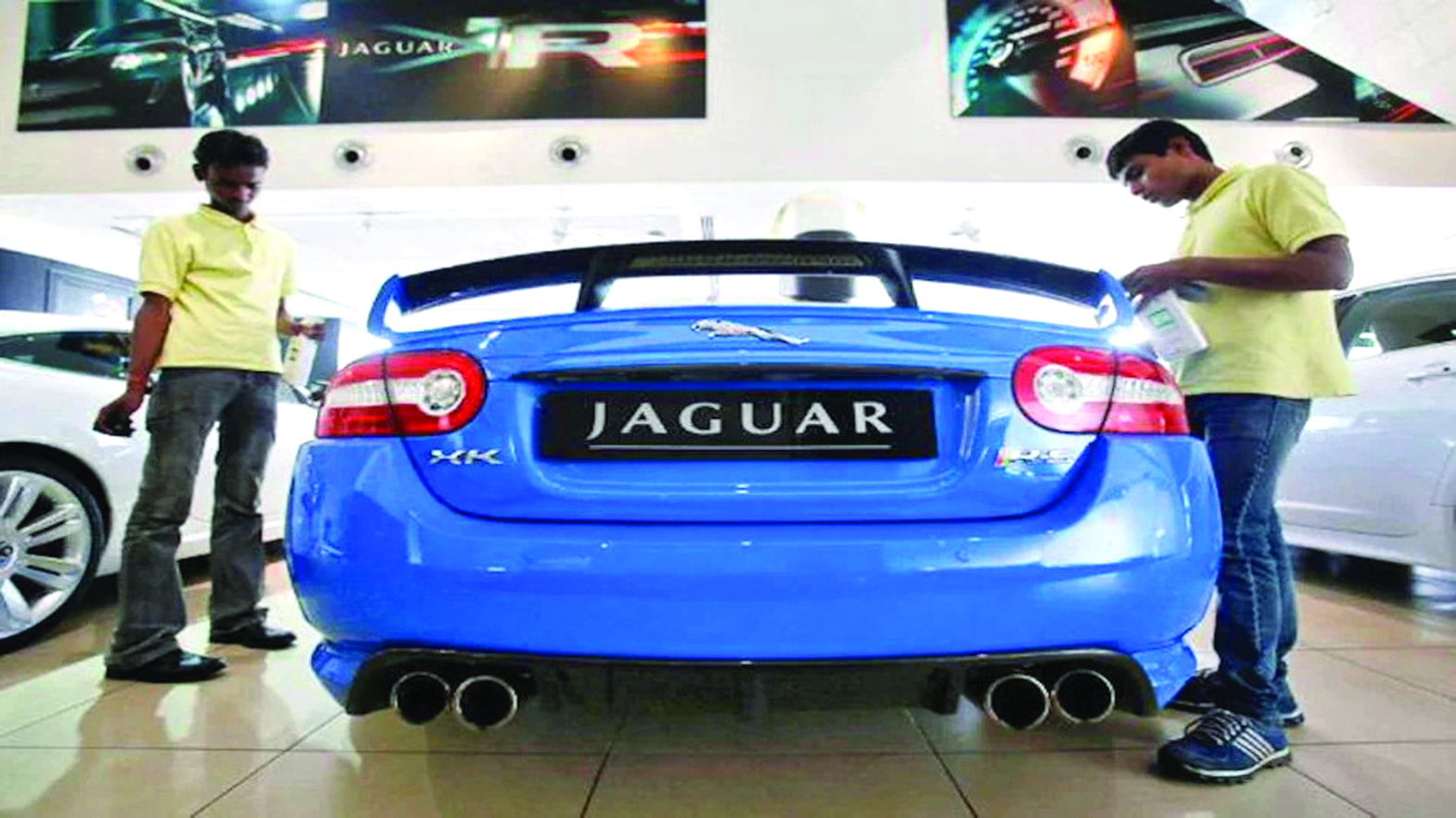 JLR: Inflation, interest rate hikes to hit global demand