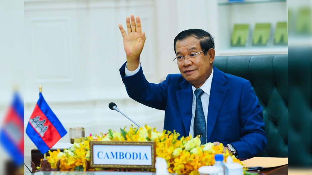 Cambodia PM orders closure of independent radio station