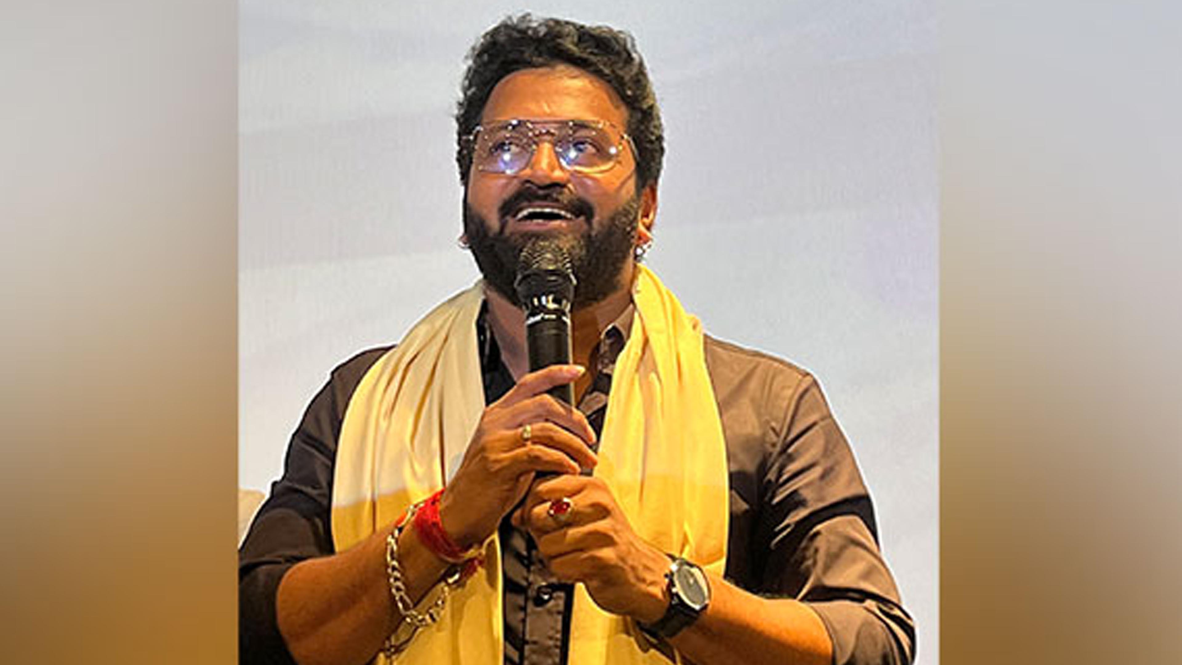 Woah! Rishabh Shetty announces prequel of Kantara