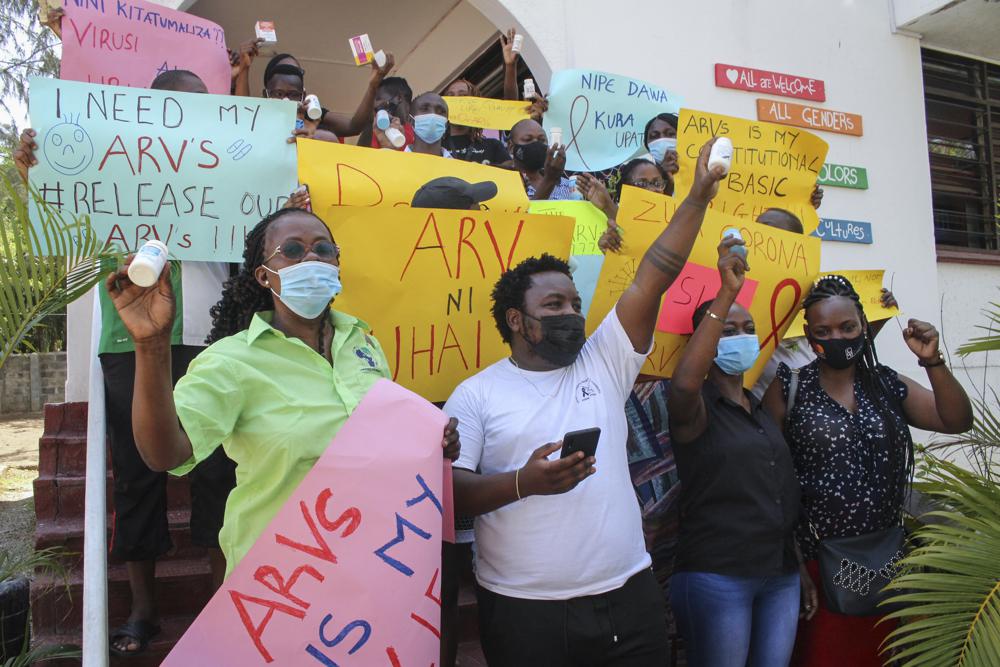 Kenya ramps up efforts to curb HIV infections among youth