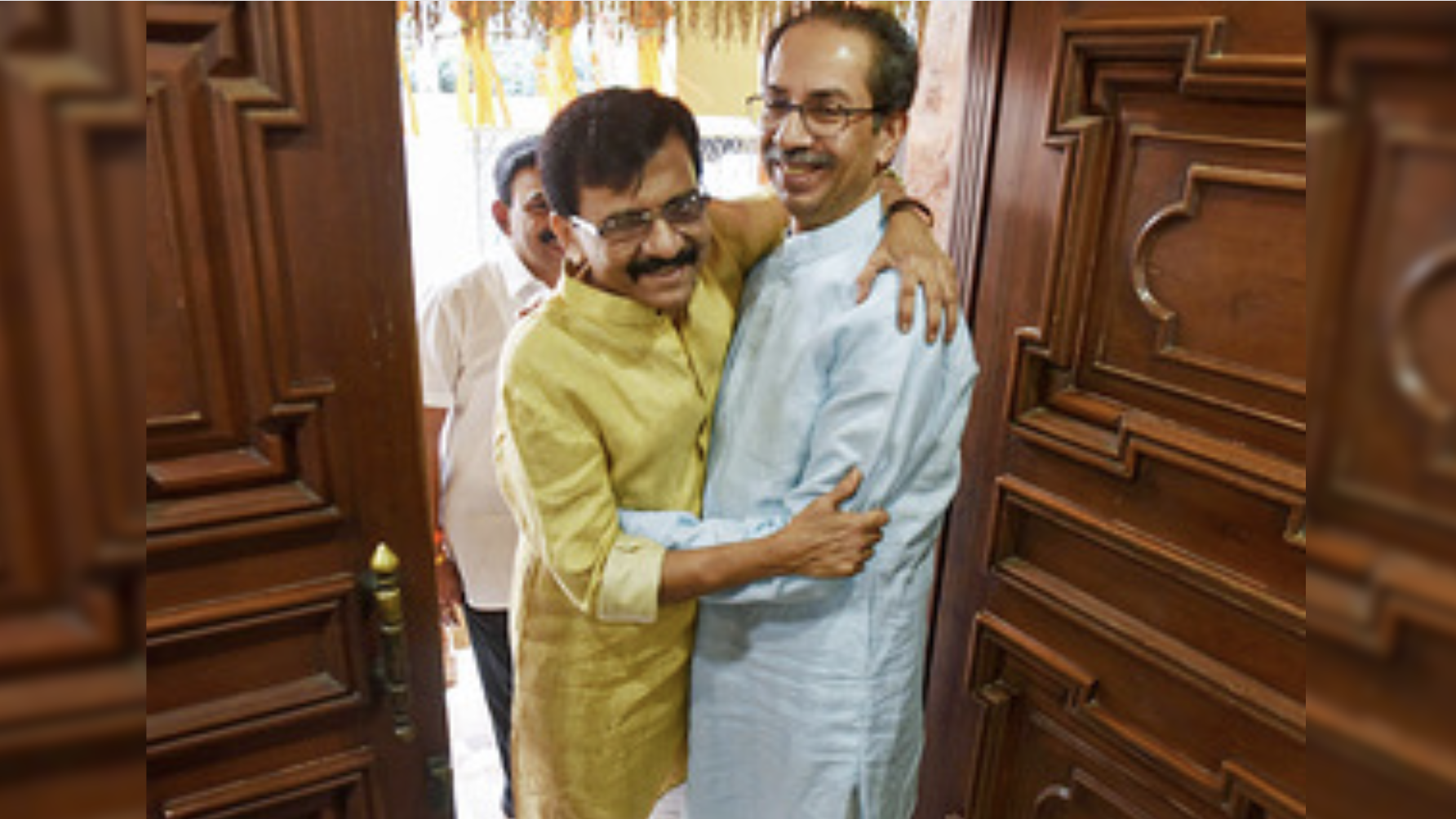 Govt with BJP formed legally, says Shinde