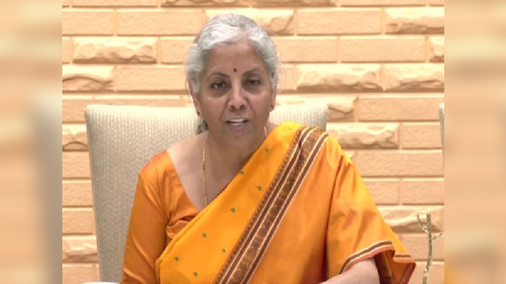 RBI on their toes as always: Sitharaman on Adani-Hindenburg matter