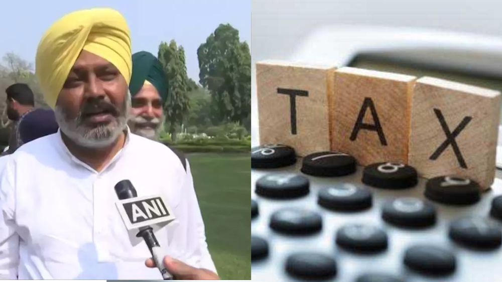 Punjab FM thanks GST council for reducing tax on pencil sharpeners