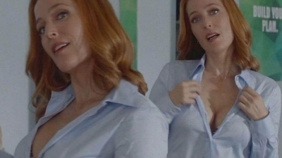 From X-Files to Sex Files: Gillian to explore sex lives of women