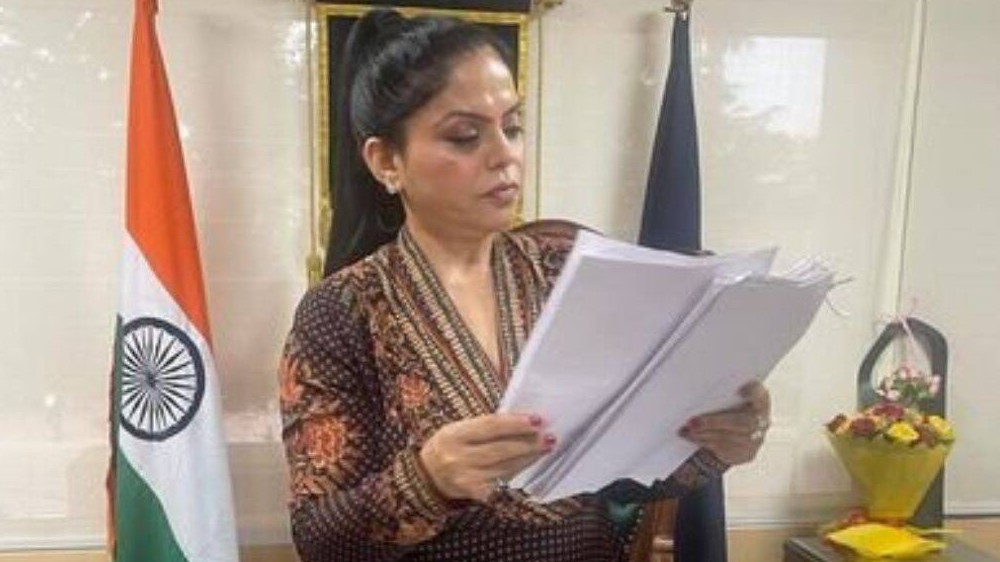 Punjab Women Commission chairperson Manisha Gulati removed from post