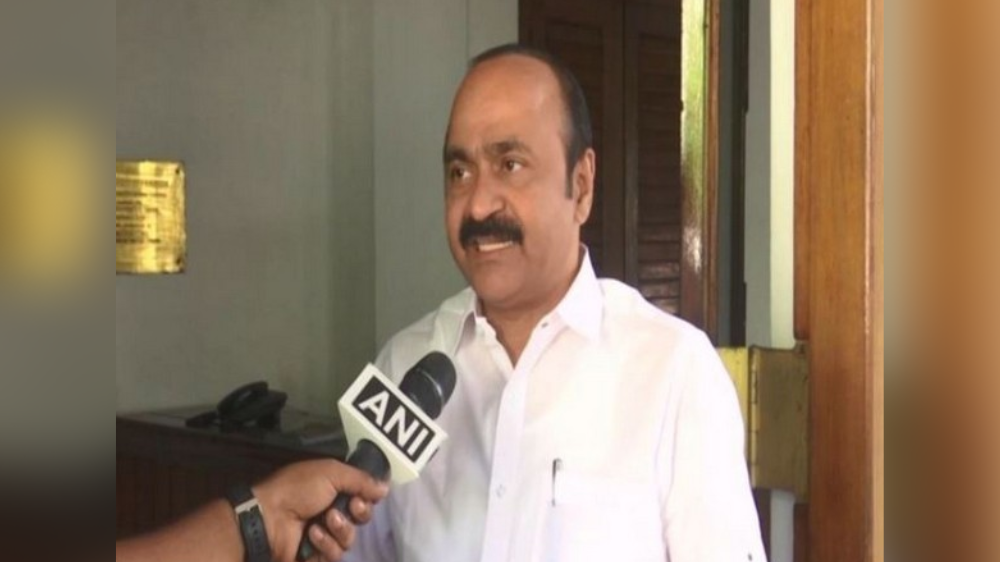 Who is he afraid of ?: Kerala Cong leader questions Vijayan