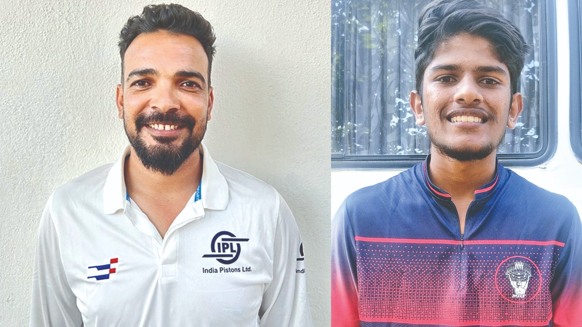 Spinners Rajwinder, Lakshay impress with effective spells