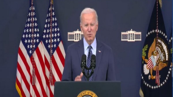 3 objects US shot down were not likely to be spy devices: Biden