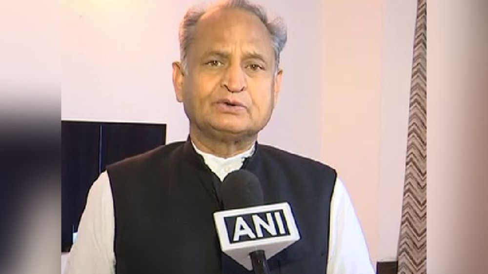 Probe reveals Shekhawats crime in Sanjeevani Scam: Ashok Gehlot