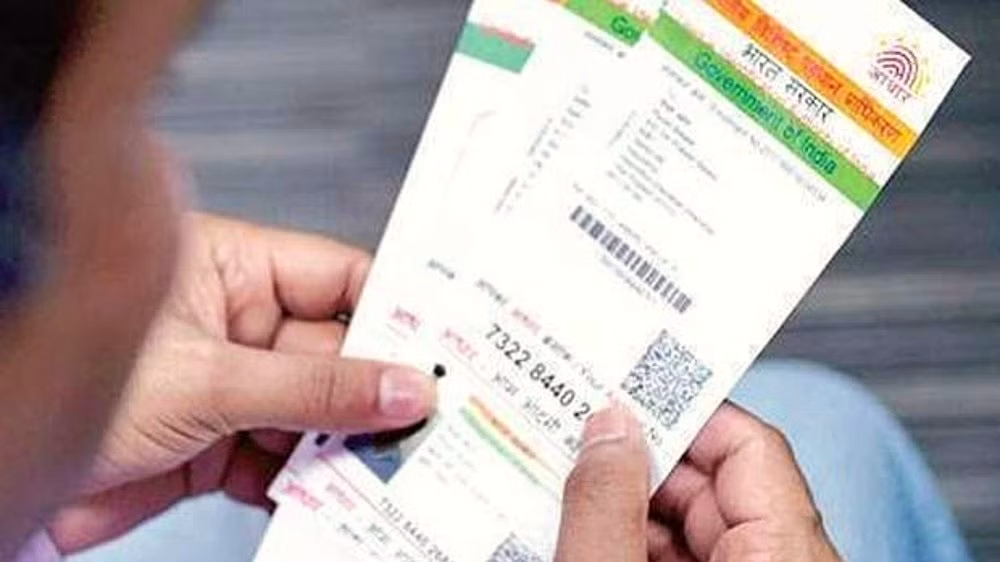 Aadhaar mandatory for availing benefits of CM’s Girl Child Scheme