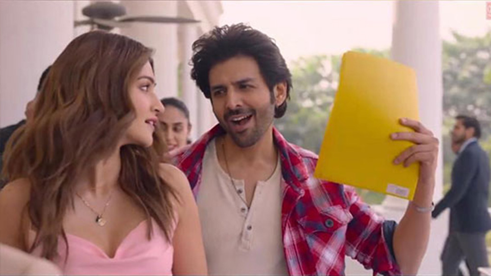 Kartik, Kritis catchy track Mere Sawaal Ka from Shehzada out now