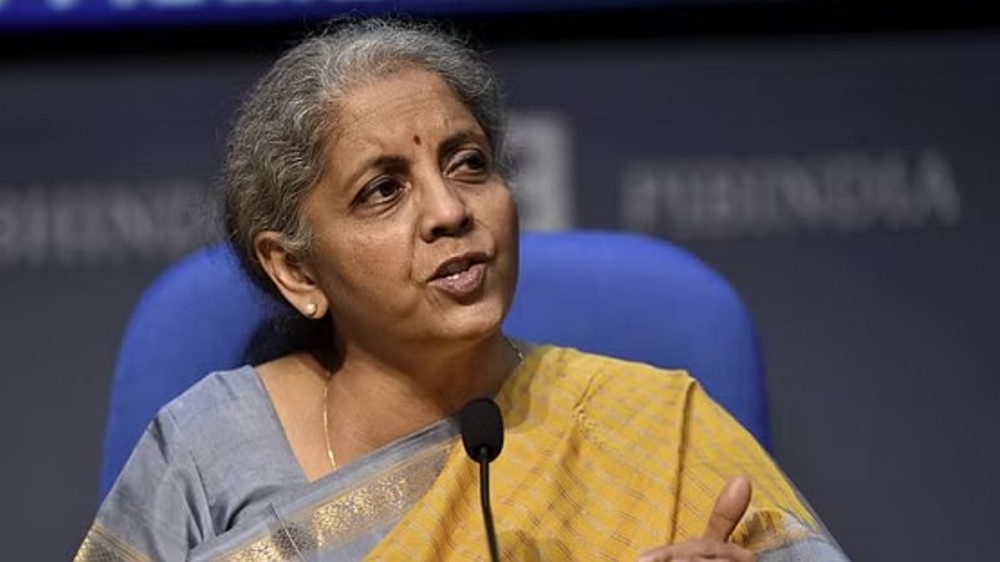 Nirmala Sitharaman likely to address RBI board on Feb 11 Nirmala Sitharaman likely to address RBI board on Feb 11