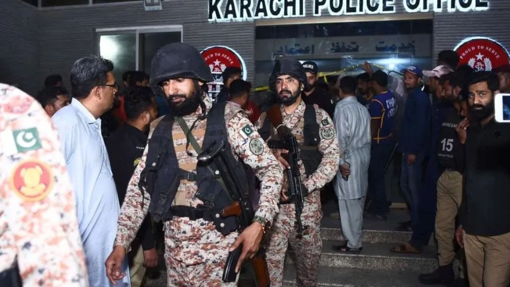 Karachi attack: Each suicide bomber’s vest carried 8 kg explosives