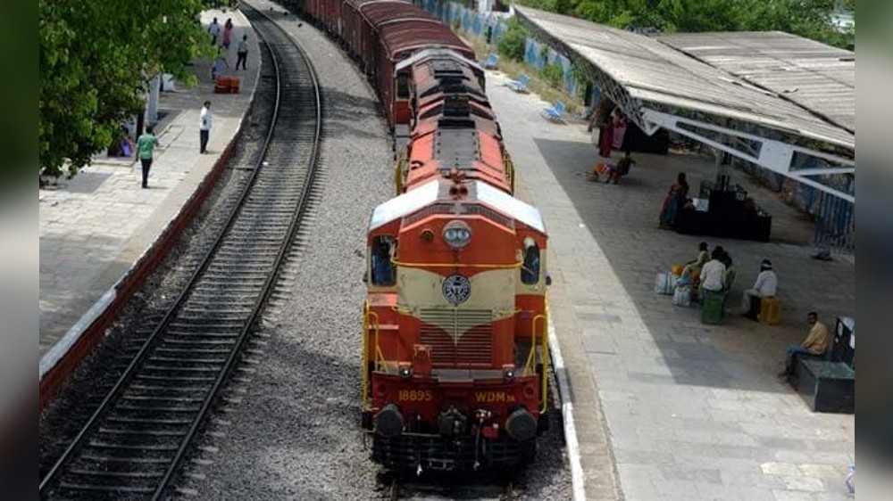 Goods, parcel trains to be soon ‘sealed’ with OTP-based locks