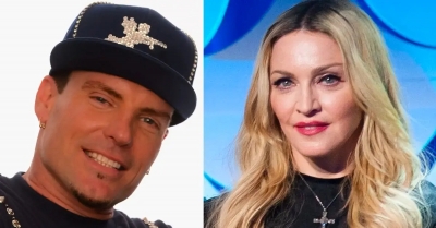Vanilla Ice: I was way too young when Madonna proposed to me Vanilla Ice: I was way too young when Madonna proposed to me