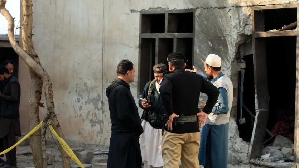 Attempt to attack police station foiled in Pakistan’s Punjab