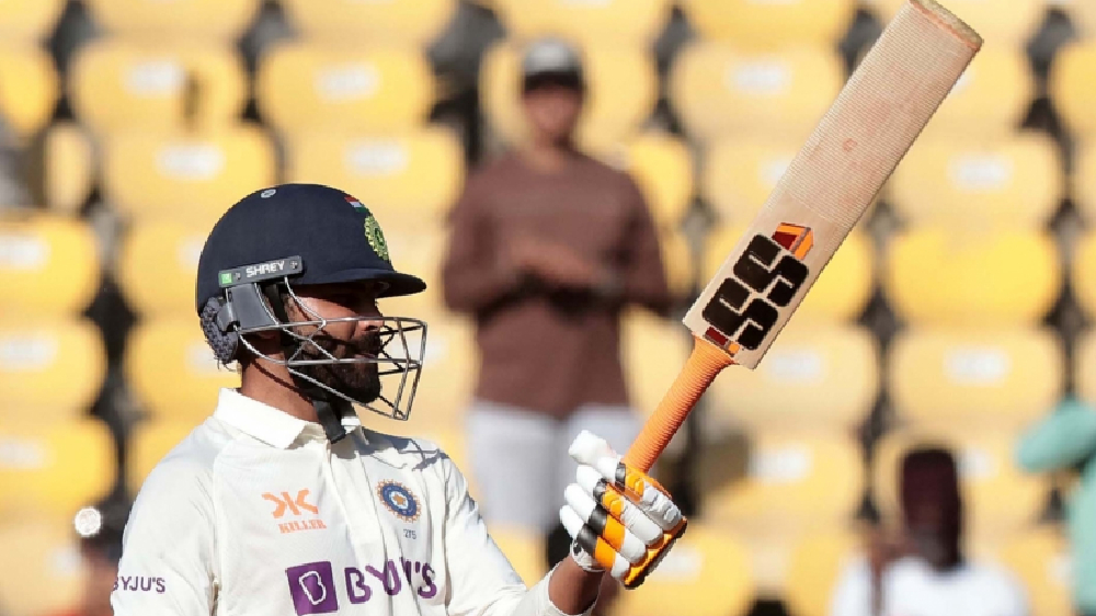 Ravindra Jadeja is the best all-rounder in all formats: Deep Dasgupta